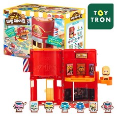 브레드이발소감자칩