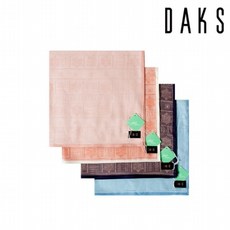 DB_ 닥스 수빈사 프리미엄 손수건 DST1301