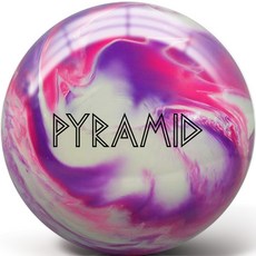 볼링공 코어 UFO 11파운드가 포함된 미국의 있는 새로운 피라미드 슈퍼문 특수 볼링, 1.11파운드 1