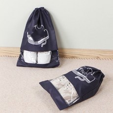 여행용신발주머니