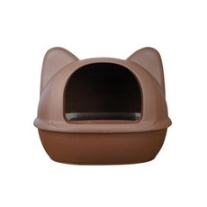 고양이자동화장실배변통코너스마트폐쇄특대