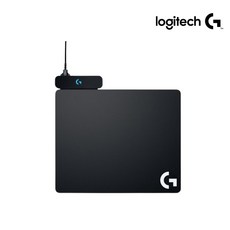 로지텍코리아 POWERPLAY 무선충전패드