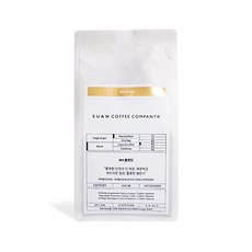 수안커피컴퍼니 M4 블렌드 원두커피 200g 1kg, 프렌치 프레스, 1개