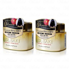 츠바키프리미엄리페어마스크