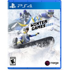 Winter Games 2023 (수입판 : 북미) - PS4