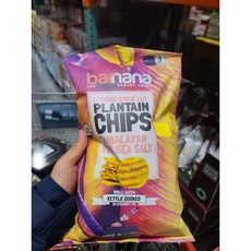코스트코바나나칩