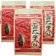 ChaCheer 洽洽 香瓜子 五香味, 228g, 3包