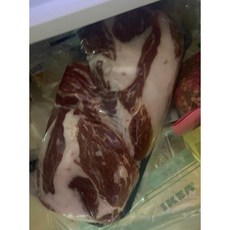 이베리코목살원육