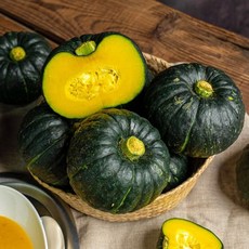 밤호박 국내산 개당 500g 내외, 1박스, 로얄 (250~600g) 5kg