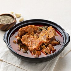 미미의밥상감자탕