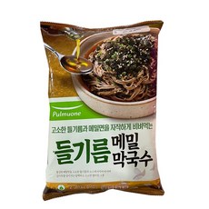 풀무원메밀막국수