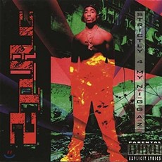 [LP] 2Pac (투팍) - Strictly 4 My N.I.G.G.A.Z... [2 LP] : 발매 25주년 기념 에디션 - 코드쿤스트lp