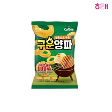 해태 구운양파 16입(60g x 16개) 1박스, 960g