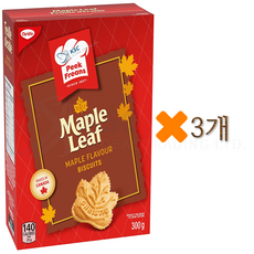 캐나다메이플쿠키