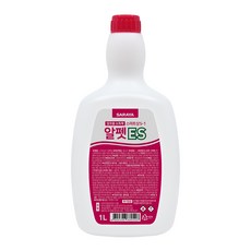 사라야 알펫 ES 1L 곡물발효알코올 58.8% 기기 및 기구등의 살균소독제, 1L x 1개, 1개