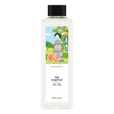 (온유)향기마을 디퓨저 차량용방향제 리필오일 500ml, 피톤치드, 1개