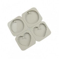 캔들타블렛몰드