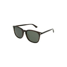 259675 / NEW Gucci Sensual Romantic GG 0154SA Sunglasses 002 Havana 100% AUTHENTIC