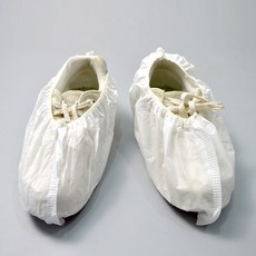 실내 부직포 흰색 스 케 이 트 고무 스 케 이 트 신발 커버 100 마리 평균 사이, 10020772664312