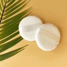 극세사파우더퍼프