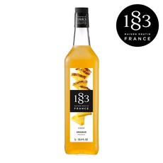 1883 파인애플 시럽 1000ml, 1L, 1개