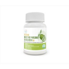 건강머금 베르가못 추출물 폴리페놀 효능 락토페린 모로오렌지 프리미엄 정 4병(8개월분) 4개 60정 상품 이미지