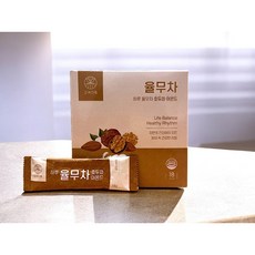 오색다원 하루 율무차, 18g, 18개입, 1개