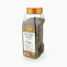 신영 바질 럽드 홀 잎 가루 150g 토마토 소스 드레싱, 바질홀 150g, 1개