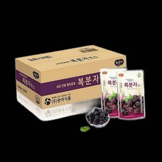 광야 복분자 파우치 130ml 1BOX 30개입 에좋은음식 93000EA