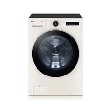 LG 트롬 25kg 드럼세탁기 FX25ESE 1등급 오브제컬렉션 베이지, 상세페이지 참조