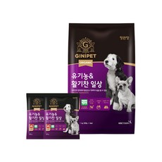 정관장 지니펫 유기농&활기찬일상 1kg