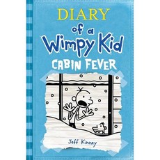 Diary of a Wimpy Kid 06 Cabin Fever (HB)