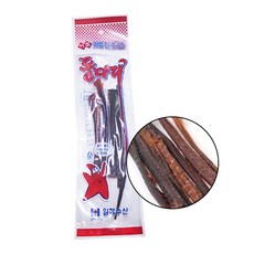 일해수산 오징어 롱다리 50g 5봉지, 단품