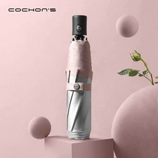 [알티피아] COCHONS 3단 자동 7K 티타늄코팅 양우산 M4(UPF50+)
