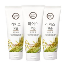 해피바스클렌징폼