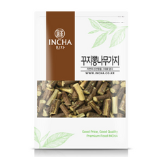 인차 국산 꾸지뽕나무 구지뽕가지 꾸찌뽕 구찌뽕 꾸지뽕 가지 차 600g, 2개, 상세 설명 참조