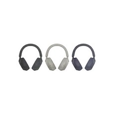 소니 노이즈캔슬링 블루투스 헤드폰, 블랙, WH-1000XM5