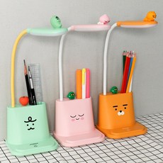 책상스텐드조명펜꽂이