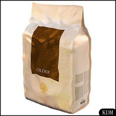 KDM 에센셜푸드 강아지사료 애견사료 포독 시니어 3kg 올덜 강아지밥 애완견사료