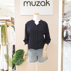 무자크 시슬리블라우스(MK7WBL35)
