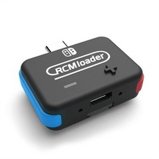 닌텐도 스위치 RCM LOADER ONE 블루투스 송신기, 1개