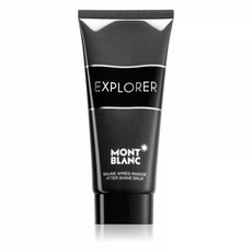 몽블랑 Explorer After Shave Balm for Men - 100 ml 유럽직배송, 100ml