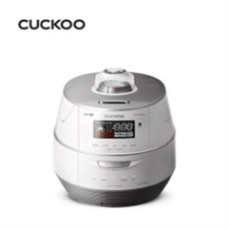[쿠쿠] 10인용 IH 트윈프레셔 밥솥_CRP-FHTAS1010FW