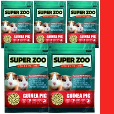 제네시스기니피그사료