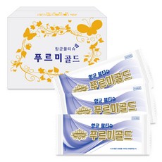 푸르미골드물티슈