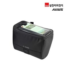 삼천리 핸들바 스마트폰 가방, 1개