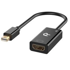 Rankie Mini DP HDMI 어댑터, 1개