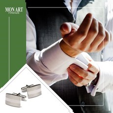 양복커프스버튼