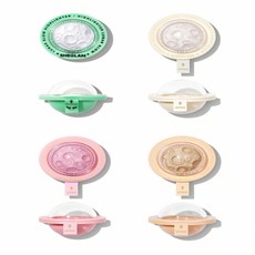 틱톡 쉬글램 루나 글로우 하이라이터 LUNAR GLOW HIGHLIGHTER sheglam 화장품, Heart Galaxy, 1개