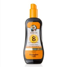 올리브영 오스트레일리안골드 태닝오일 스프레이 237ml(SPF8), 237ml, 1개